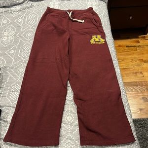 Minnesota Golden Gophers Sweatpants
